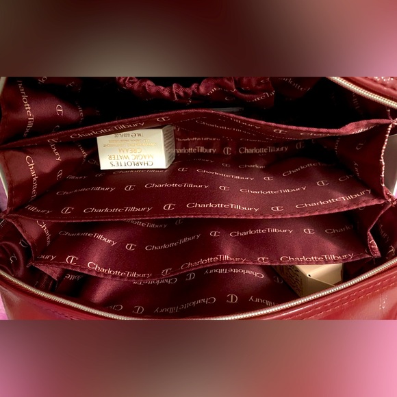 Charlotte Tilbury Beauty bundle and cosmetics bag - Picture 3 of 5